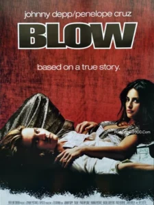 Blow (2001) โบลว์ ราชายานรก