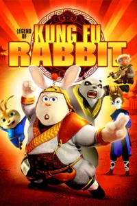 Legend of Kung Fu Rabbit (2011) กระต่ายกังฟู จอมยุทธขนปุย