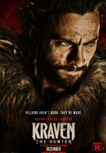 Kraven the Hunter (2024) เครเว่น เดอะ ฮันเตอร์