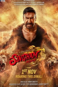 Singham Again (2024) สิงห์คำ อะเกน