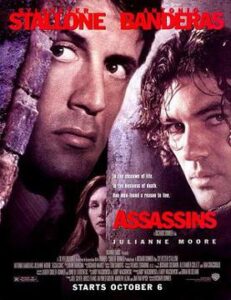 Assassins (1995) มหาประลัยตัดมหาประลัย