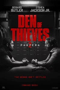 Den of Thieves 2: Pantera (2025) โคตรนรกปล้นเหนือเมฆ แพนเธอรา