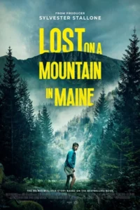 Lost on a Mountain in Maine (2024)