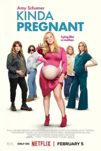 Kinda Pregnant (2025) สตรีมีคัน