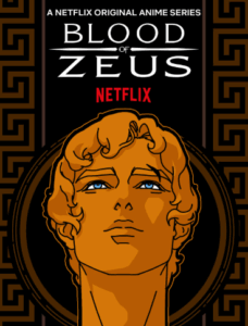 Blood Of Zeus 2020 (season 1)