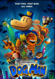 Dog Man (2025)