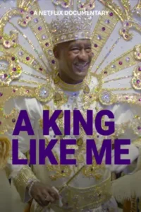 A King Like Me (2024) ราชาอย่างฉัน