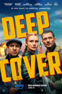 Deep Cover (2025)