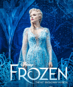 Frozen The Hit Broadway Musical (2025)
