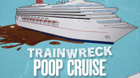 Synopsis of A Trainwreck: Poop Cruise (2025)