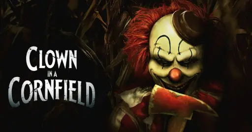 Synopsis of Clown In A Cornfield (2025)