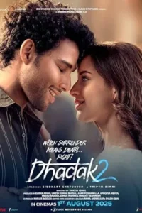 Dhadak 2 (2025)