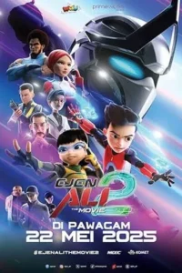 Ejen Ali The Movie 2 (2025)