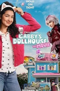 Gabby s Dollhouse The Movie 2025