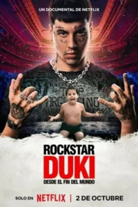 Rockstar Duki from the end of the world (2025)