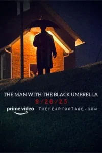The Man with the Black Umbrella 2025