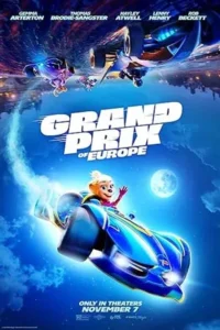 Grand Prix of Europe 2025
