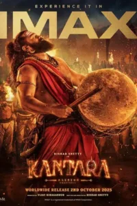 Kantara A Legend: Chapter 1 (2025)