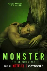 MONSTER The Ed Gein Story (2025)